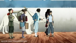 سریال افسانه آواتار کورا - دوبله فارسی | فصل.2 قسمت 05